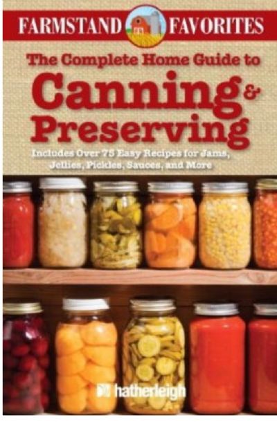 Canning and preserving